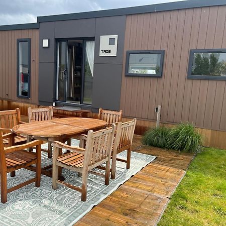 Phitina'S Tiny House Jabbeke - Oostende - Brugge Εξωτερικό φωτογραφία