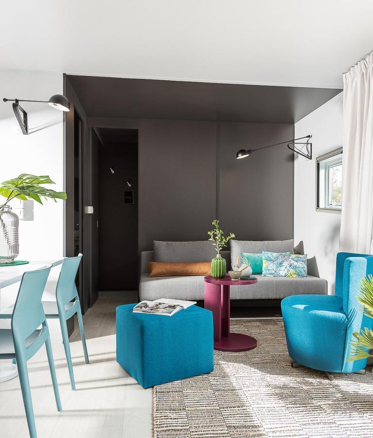 Phitina'S Tiny House Jabbeke - Oostende - Brugge Εξωτερικό φωτογραφία