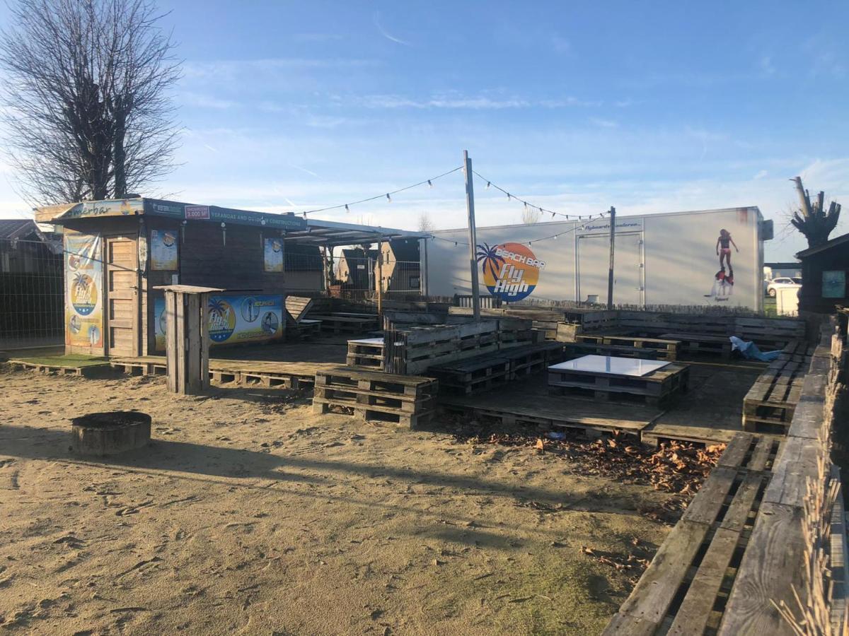 Phitina'S Tiny House Jabbeke - Oostende - Brugge Εξωτερικό φωτογραφία