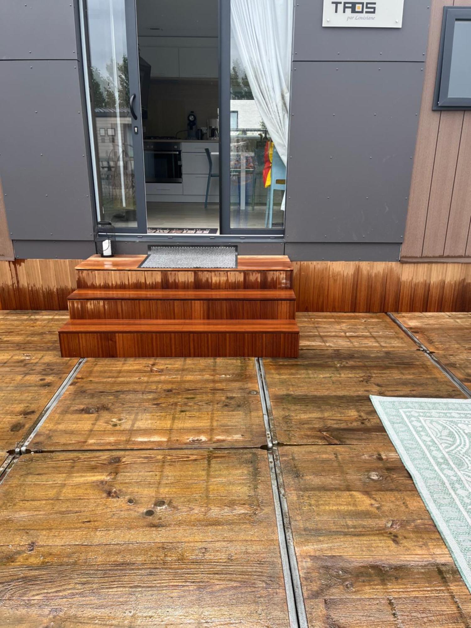 Phitina'S Tiny House Jabbeke - Oostende - Brugge Εξωτερικό φωτογραφία