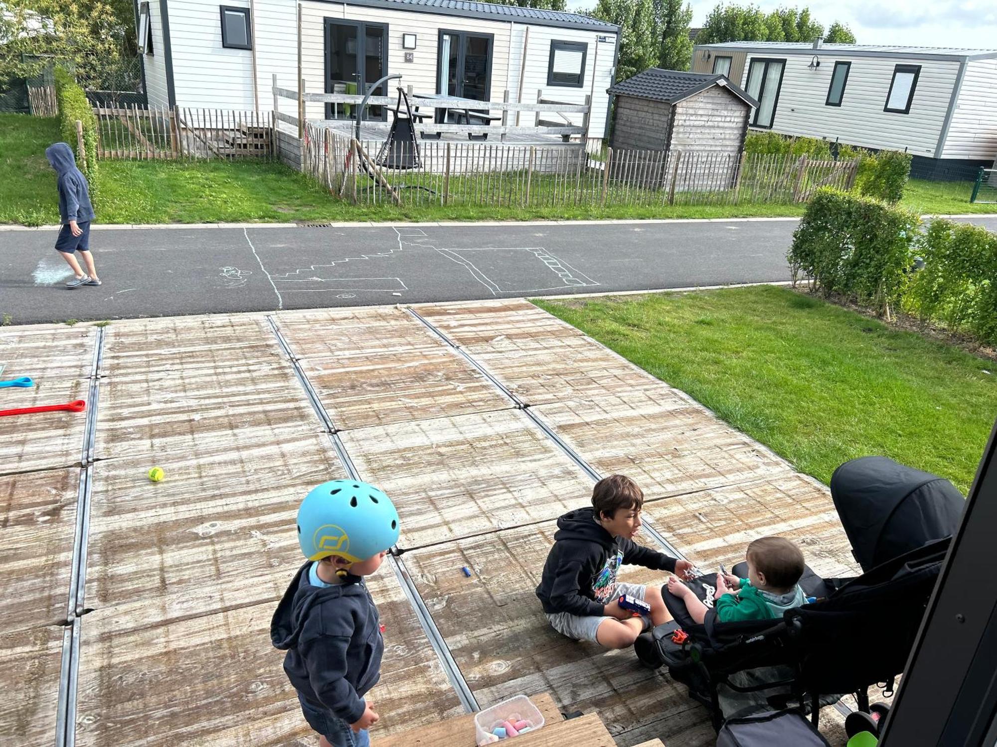 Phitina'S Tiny House Jabbeke - Oostende - Brugge Εξωτερικό φωτογραφία